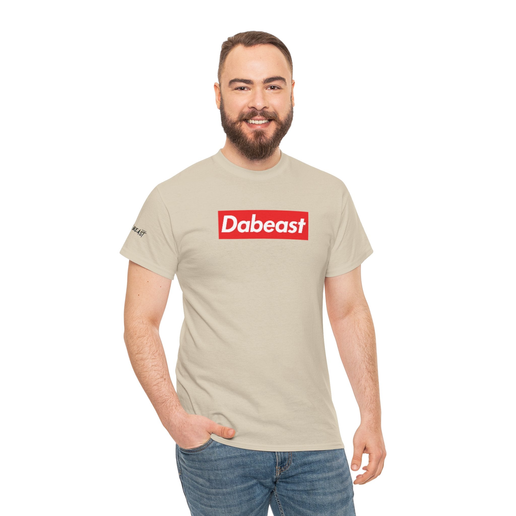DABEAST "supreme" TEE