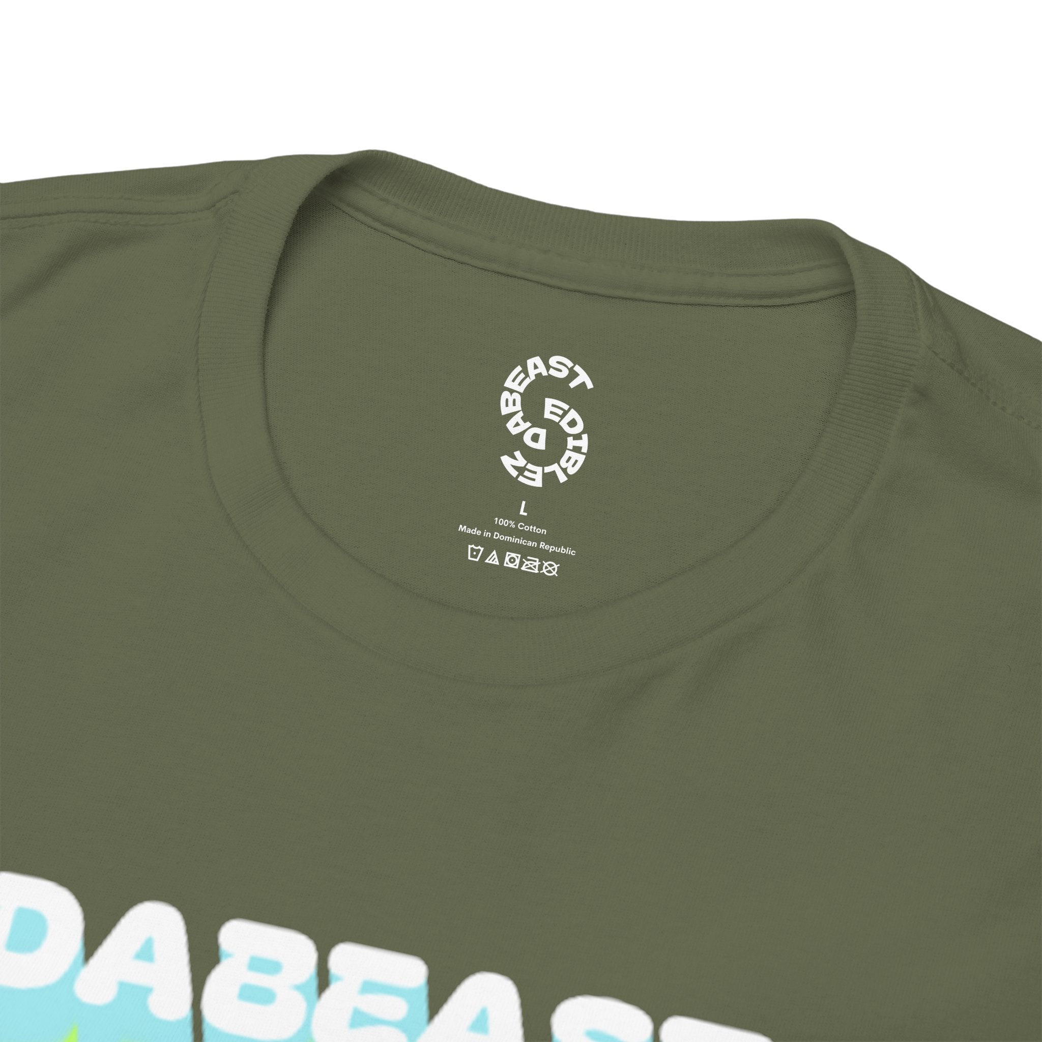 DABEAST GLITCH TEE