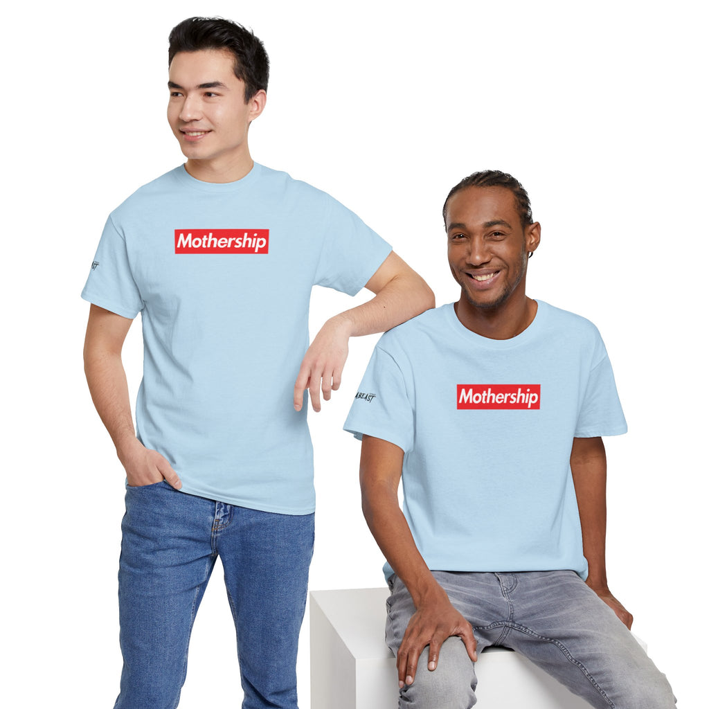MOTHERSHIP "supreme" TEE