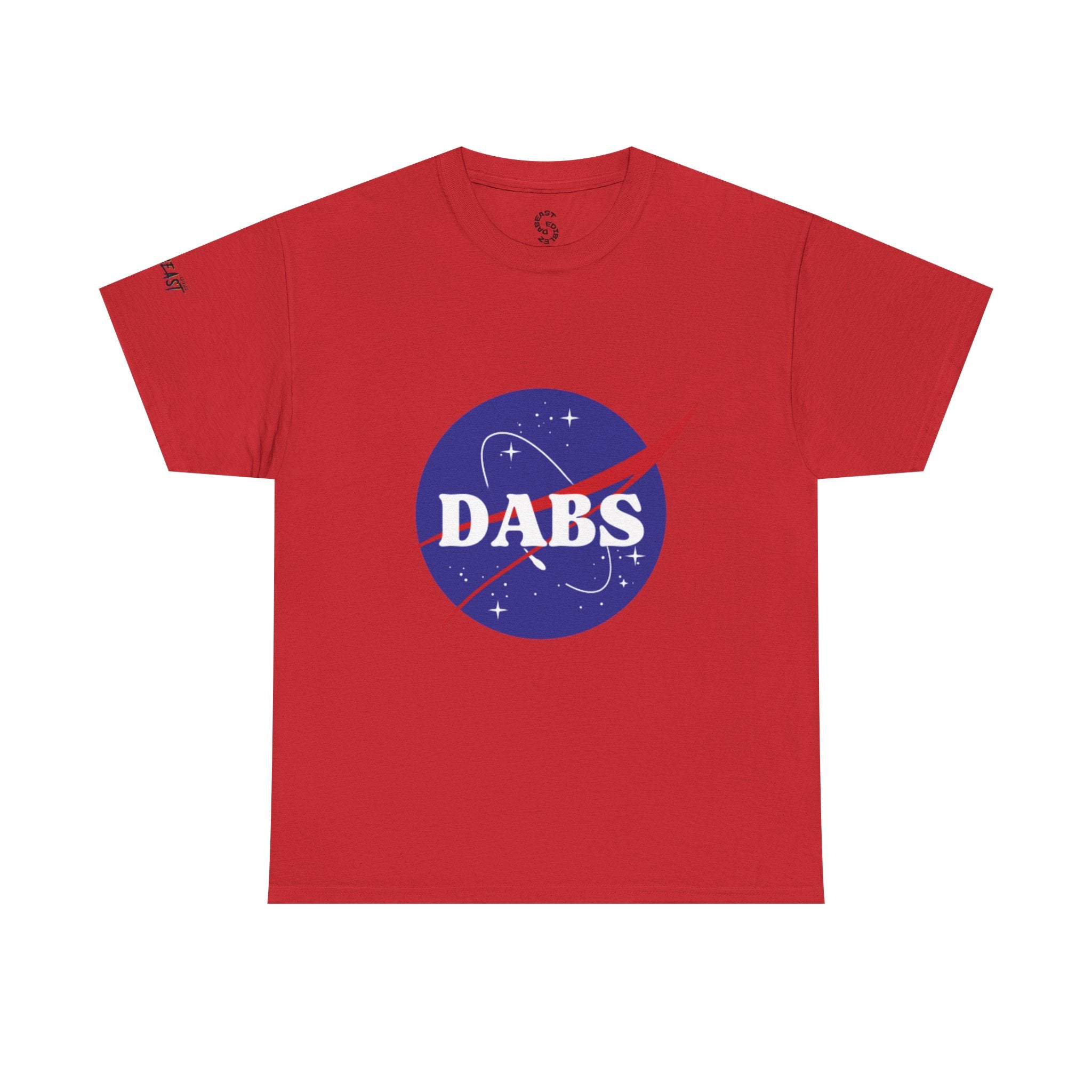 SPACE DABS TEE