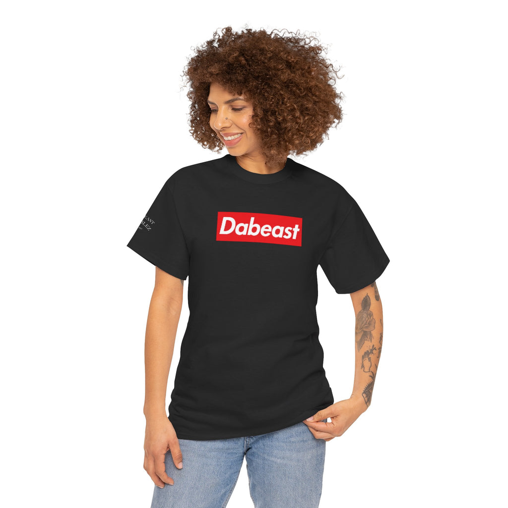 DABEAST "supreme" TEE