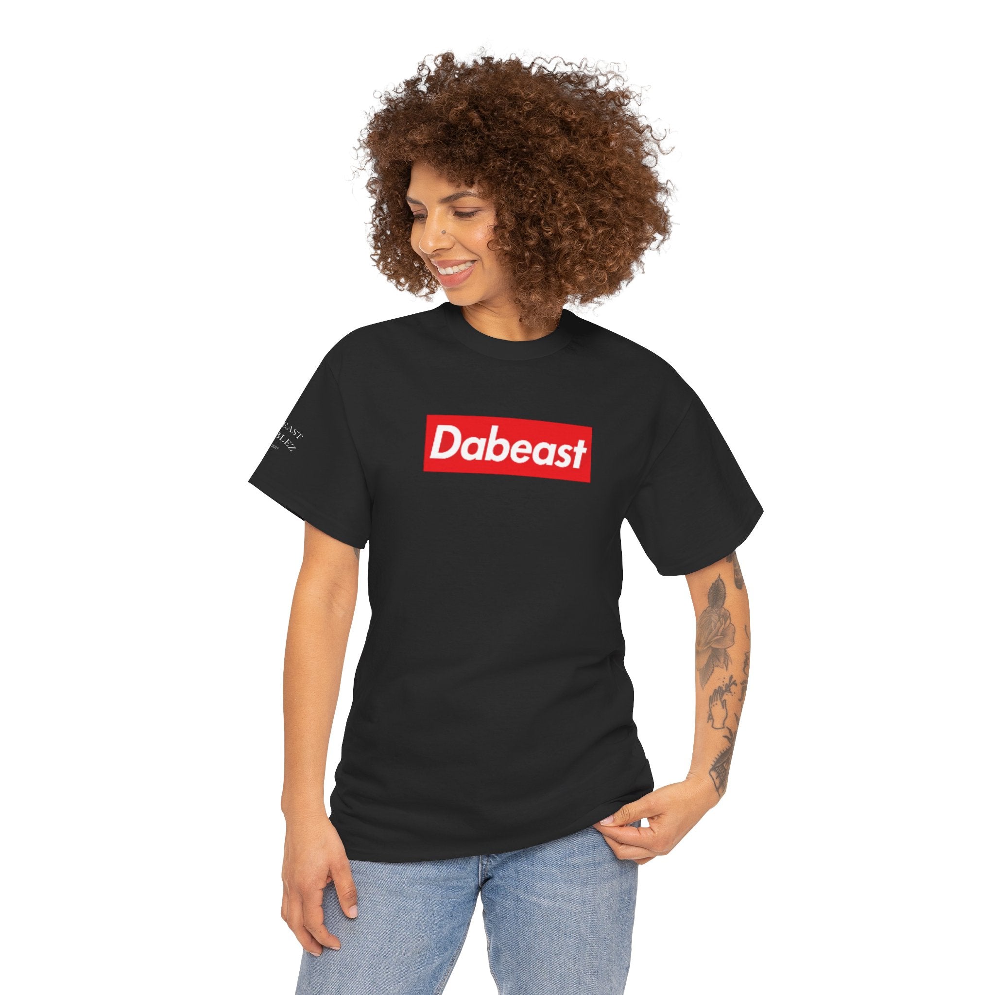 DABEAST "supreme" TEE