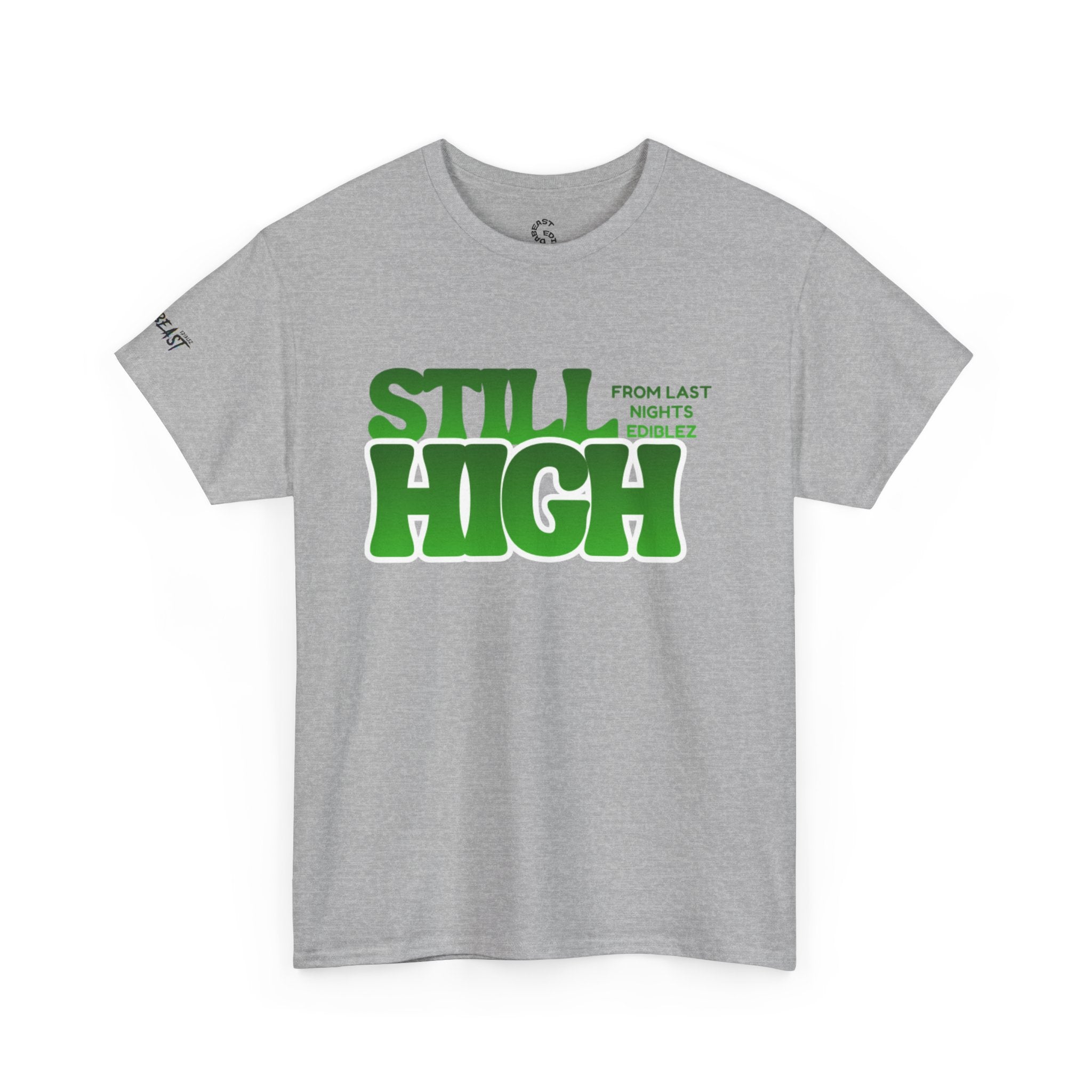 STILL HIGH DABEAST LOGO TEE