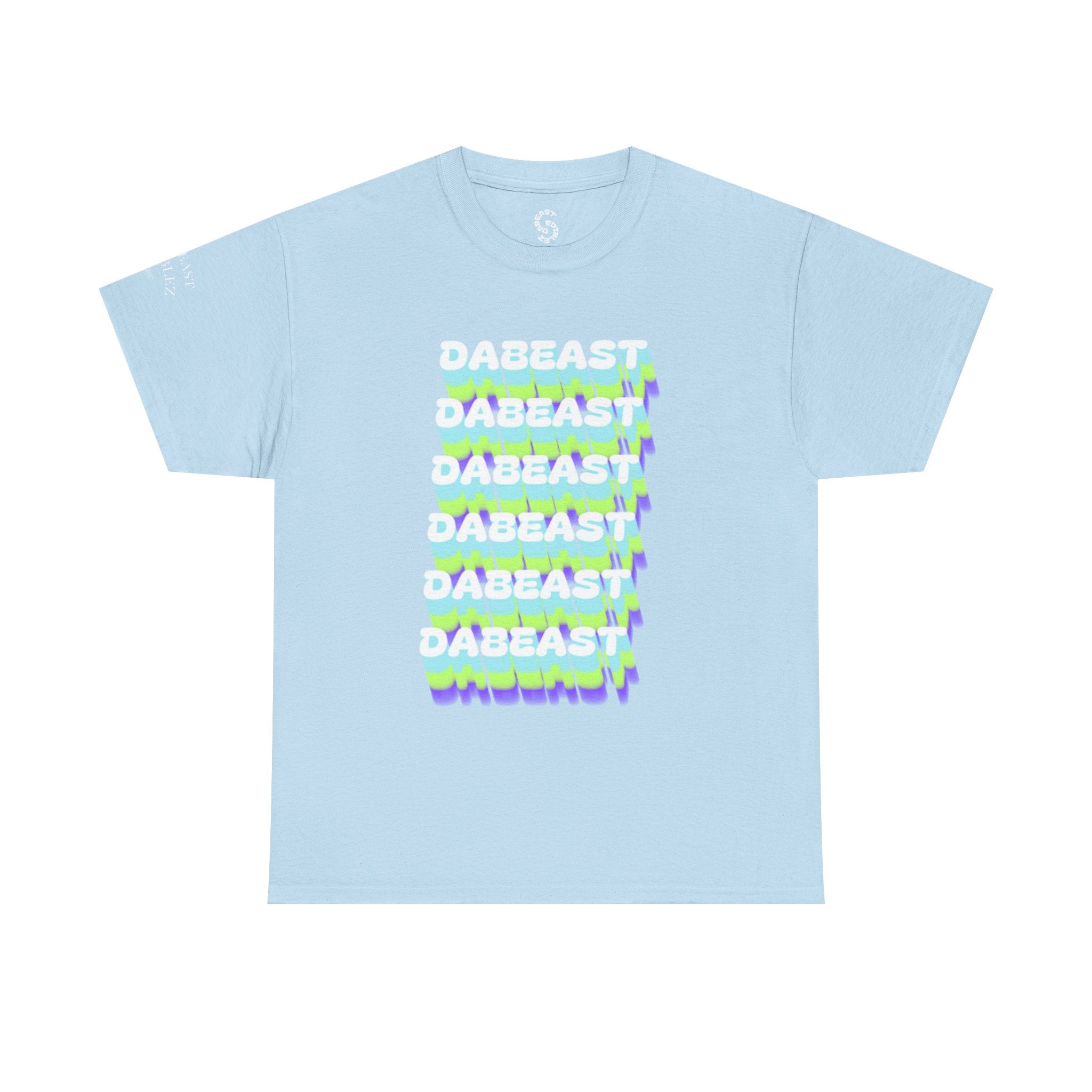 DABEAST GLITCH TEE
