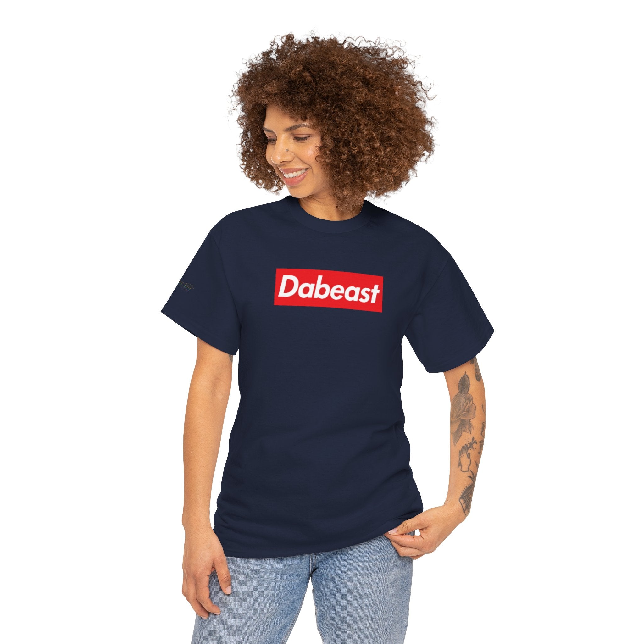 DABEAST "supreme" TEE