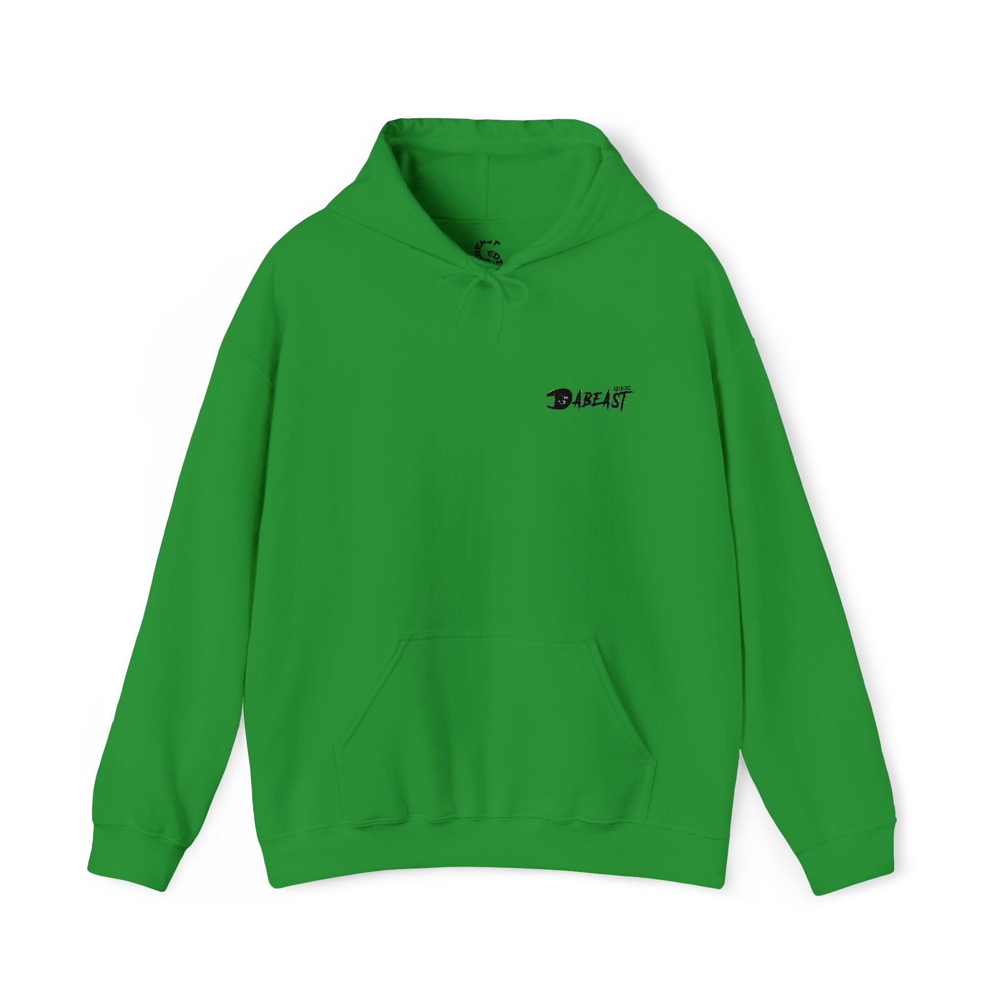 EMBROIDERY DABEAST EDIBLEZ LOGO HOODIE