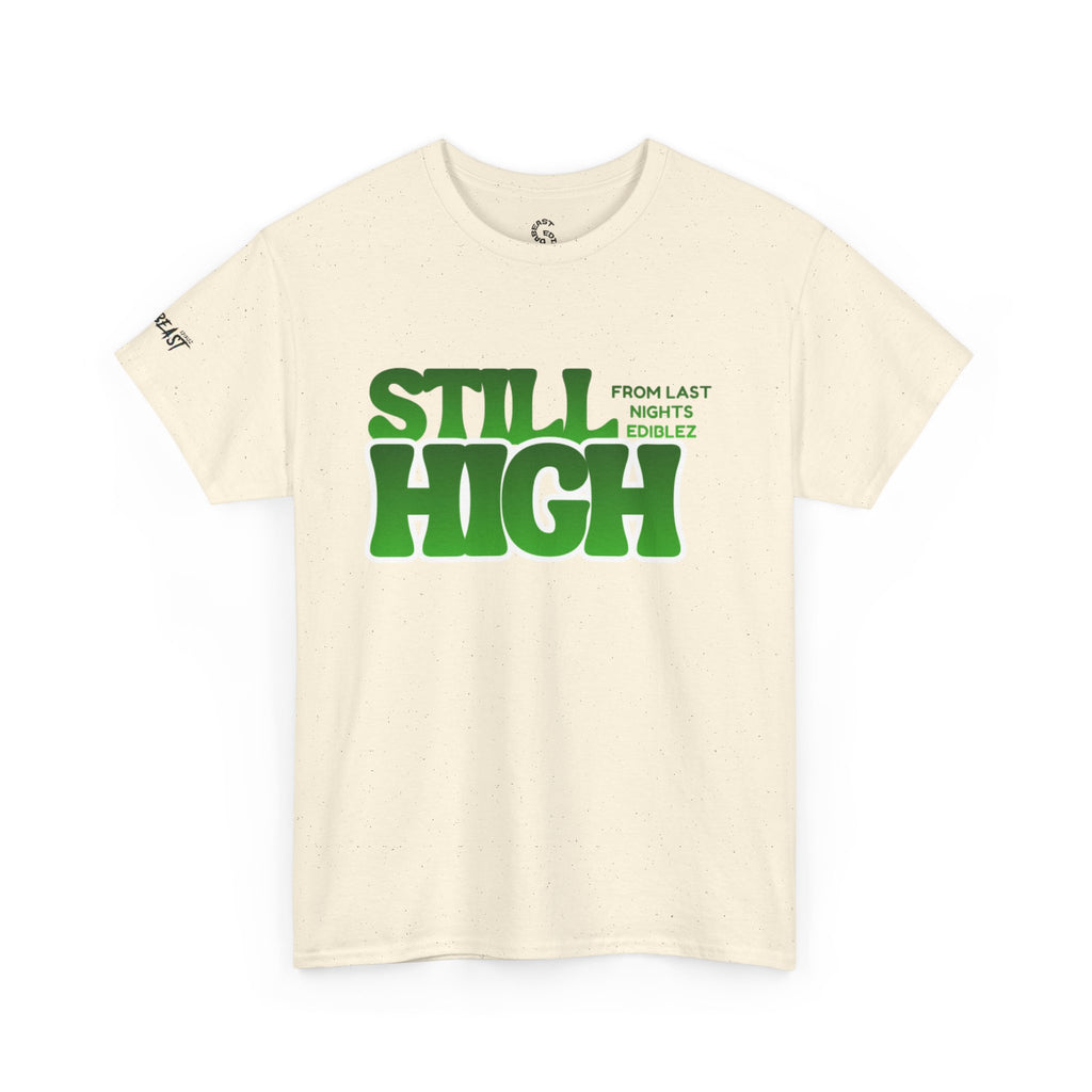 STILL HIGH DABEAST LOGO TEE