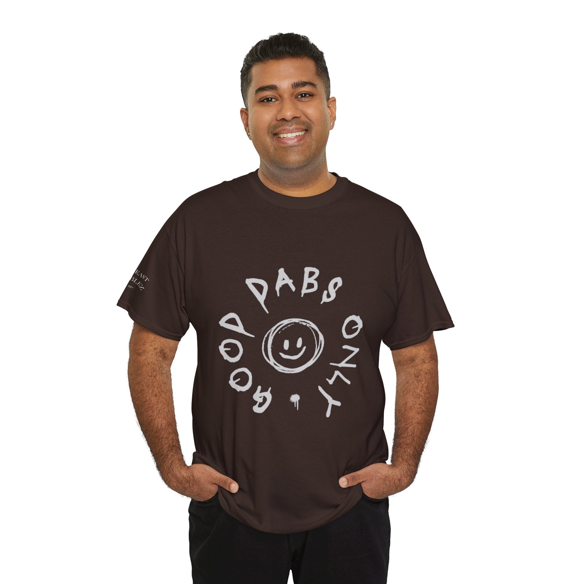 GOOD DABS ONLY TEE
