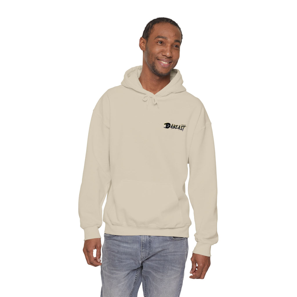 EMBROIDERY DABEAST EDIBLEZ LOGO HOODIE