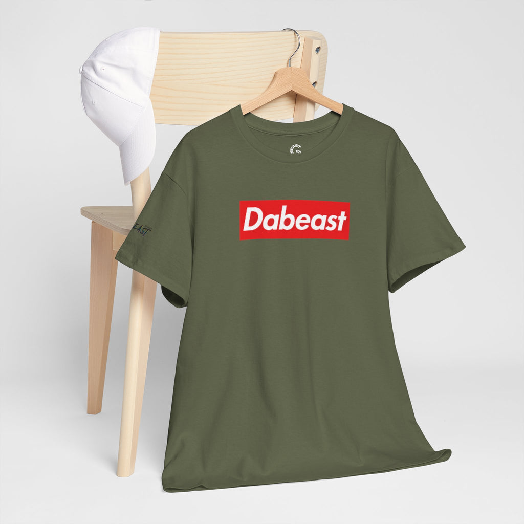 DABEAST "supreme" TEE