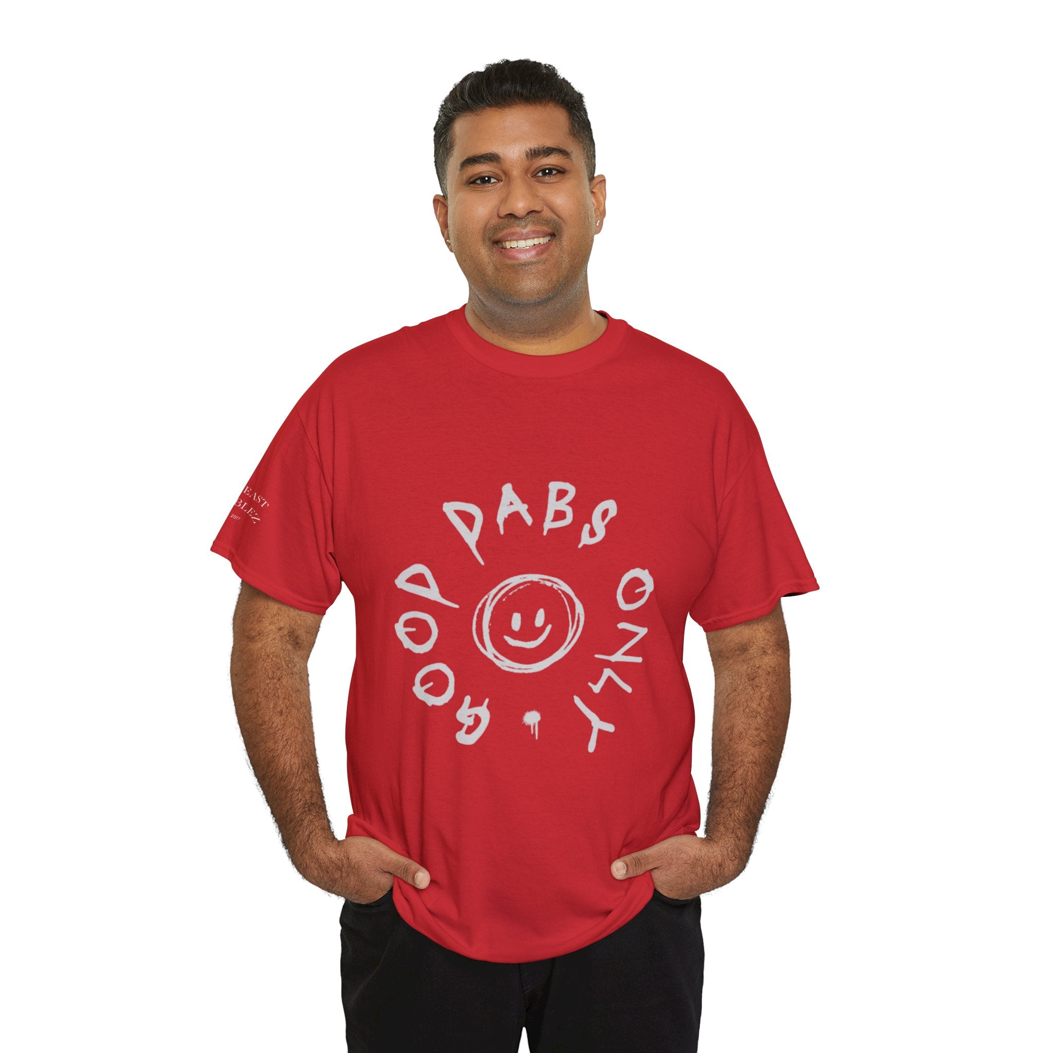 GOOD DABS ONLY TEE