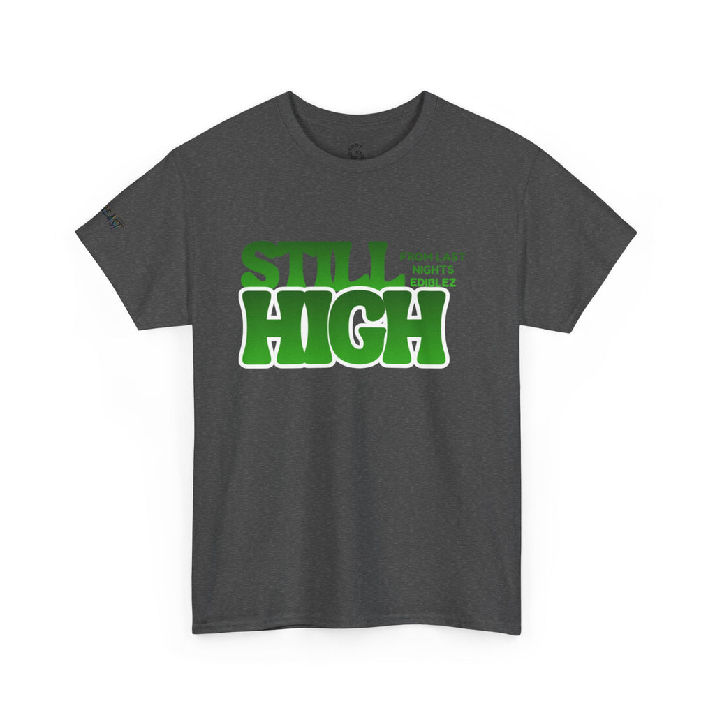 STILL HIGH DABEAST LOGO TEE
