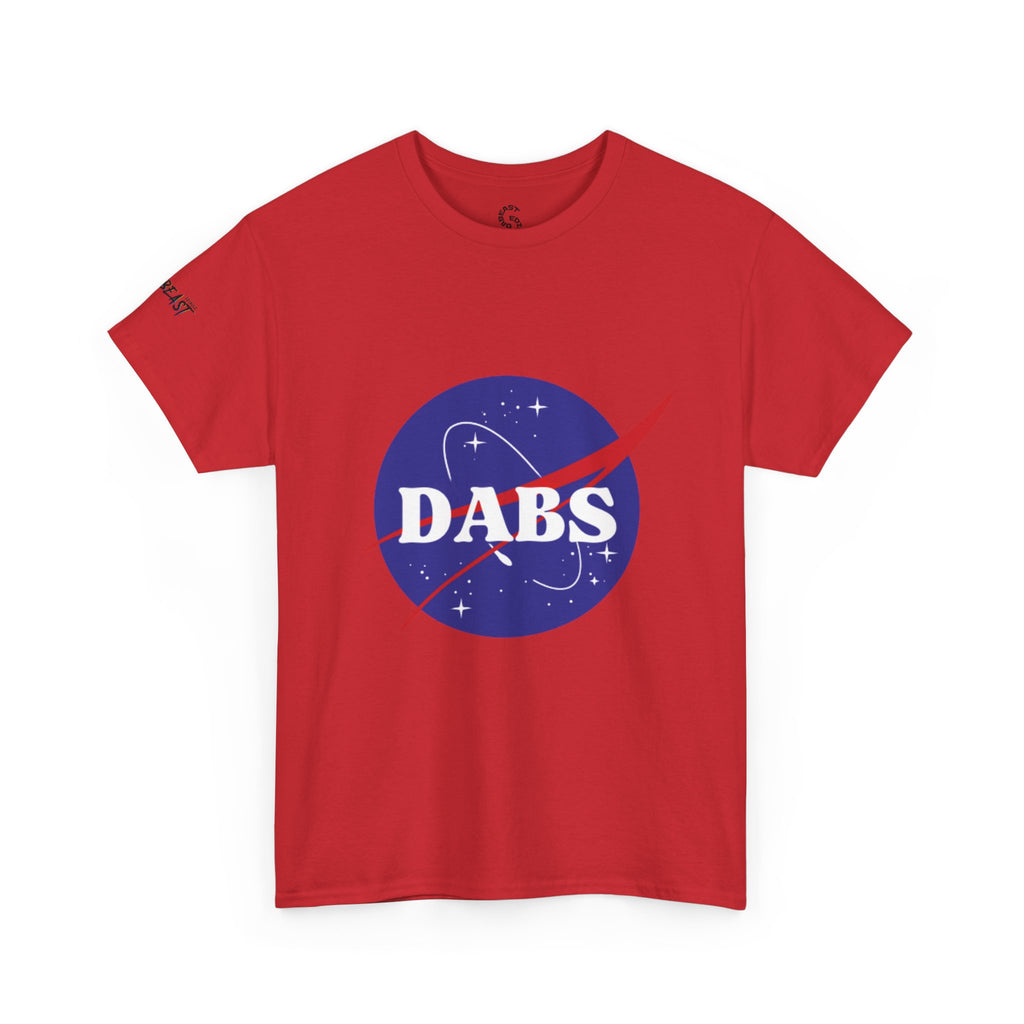 SPACE DABS TEE