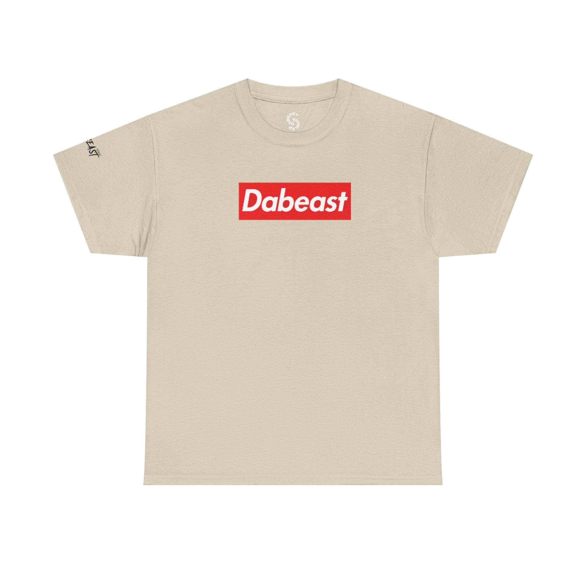 DABEAST "supreme" TEE