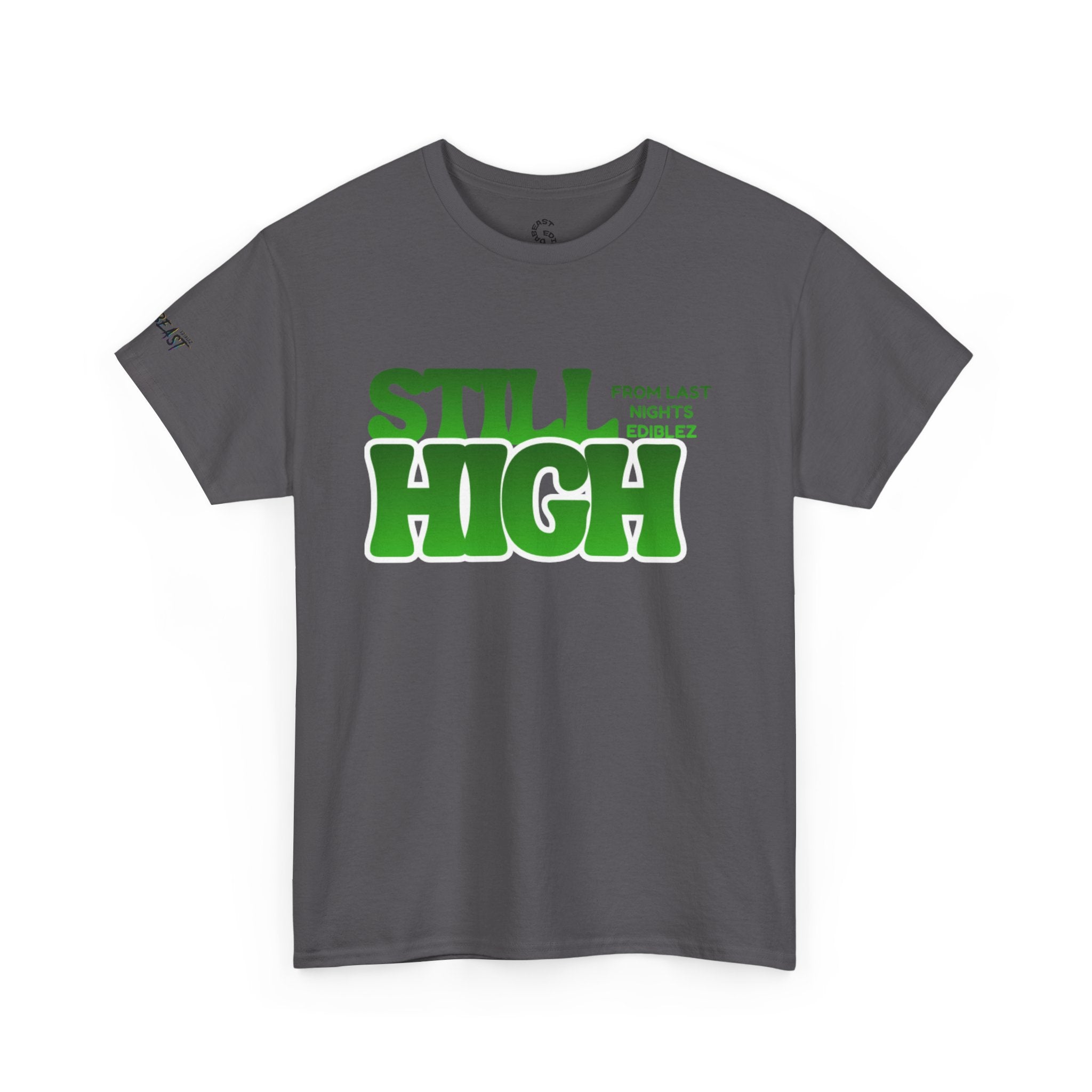 STILL HIGH DABEAST LOGO TEE