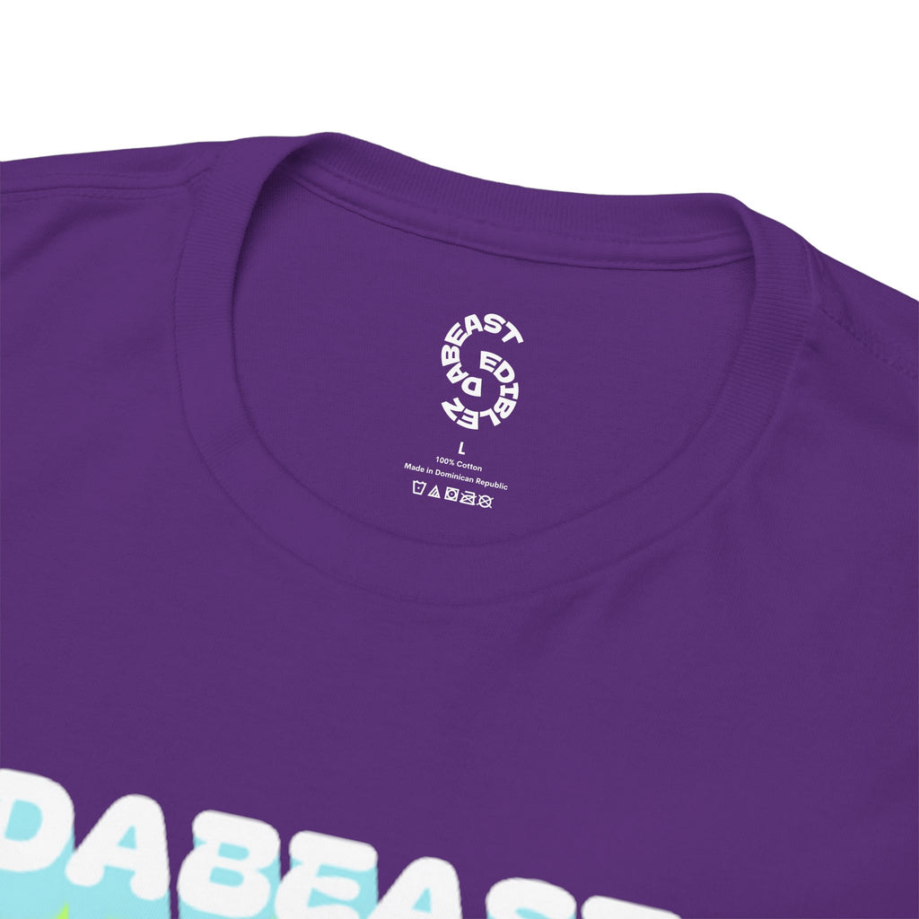 DABEAST GLITCH TEE