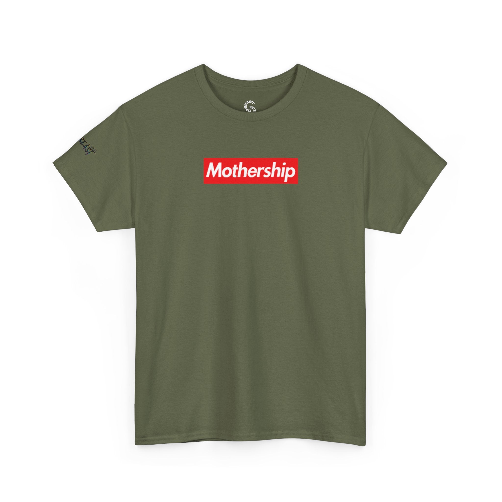 MOTHERSHIP "supreme" TEE