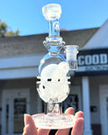 Micro Fab Egg Mothership Glass